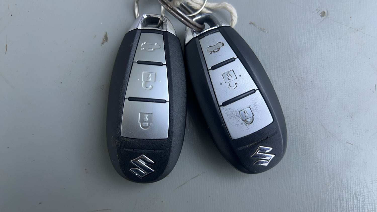 Used 2016 Maruti Suzuki Ciaz ZXI+ AT Petrol Automatic extra CAR KEY VIEW