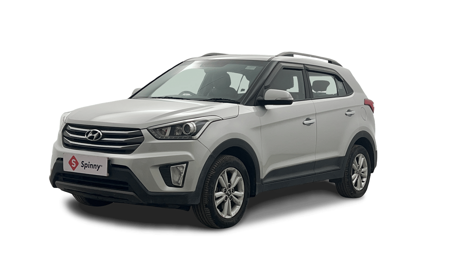 Used 2017 Hyundai Creta 1.6 SX Plus Petrol Petrol Manual Image