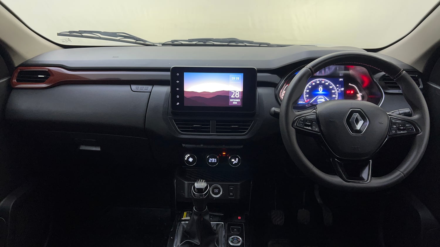 DASHBOARD VIDEO