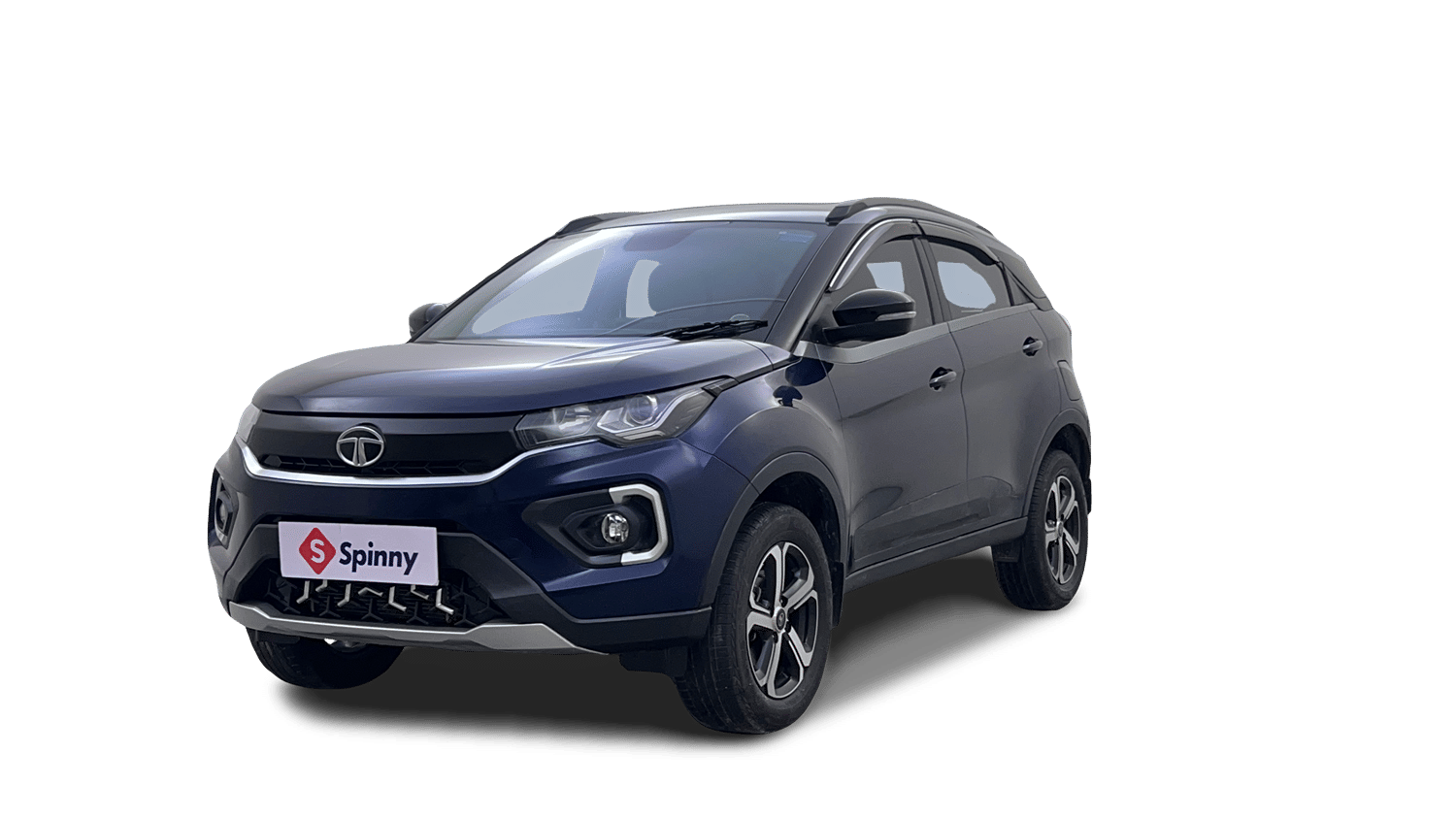 Used 2023 Tata Nexon XZ Plus LUXS Dual Tone Petrol Manual Image