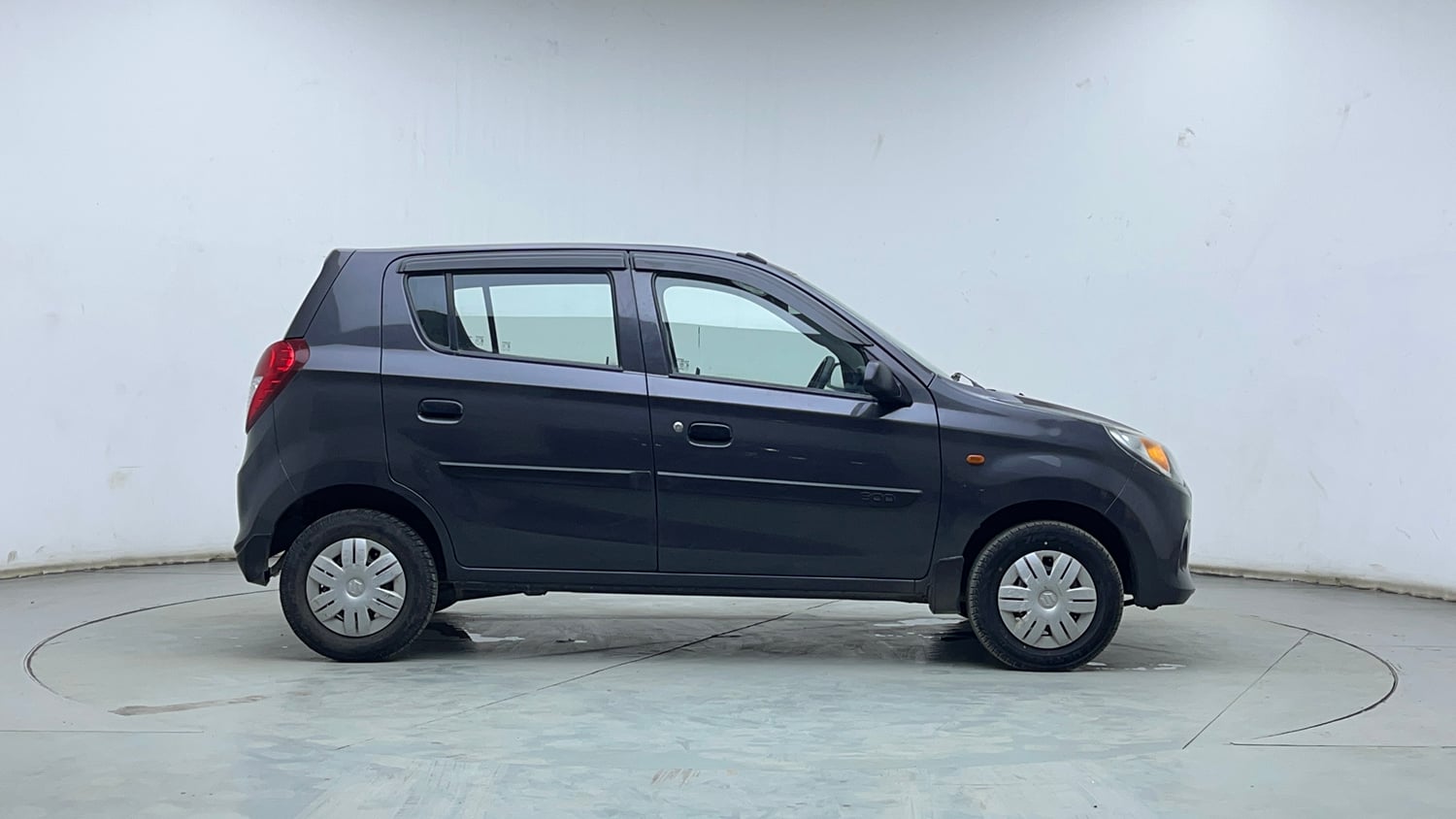 Used 2018 Maruti Suzuki Alto 800 LXi Petrol Manual exterior RIGHT SIDE VIEW
