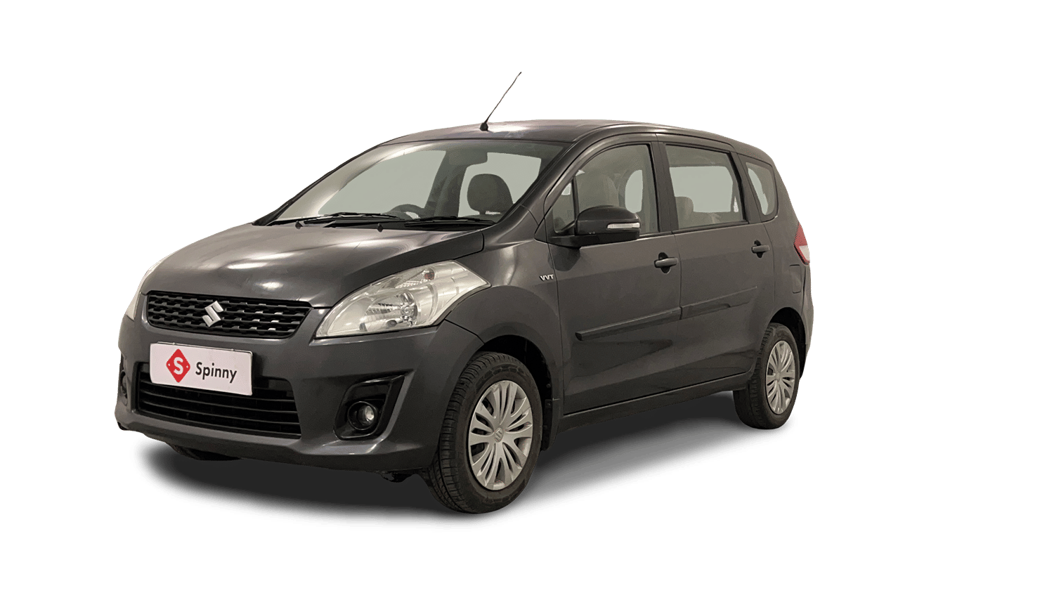 Used 2014 Maruti Suzuki Ertiga Vxi CNG Cng Manual Image