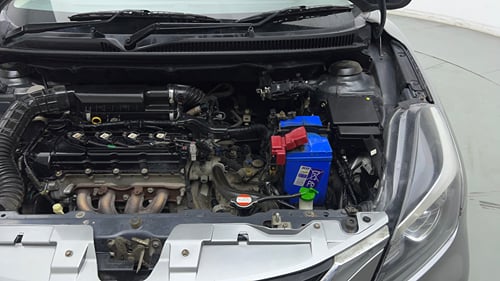 Used 2020 Maruti Suzuki Baleno Alpha Petrol Manual engine ENGINE LEFT SIDE VIEW