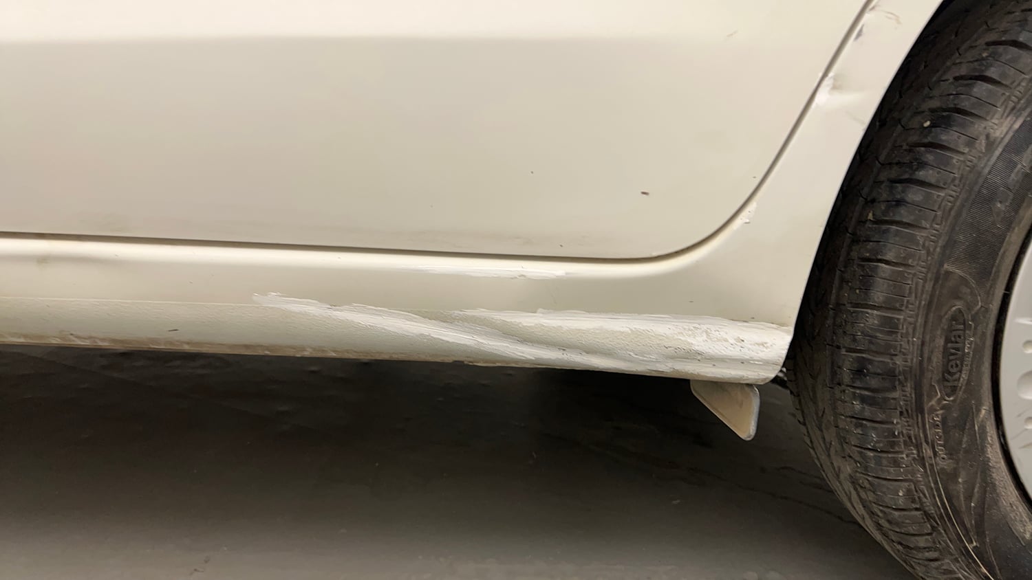 Used 2016 Honda Amaze 1.2 S i-VTEC Petrol Manual dents MINOR DENT