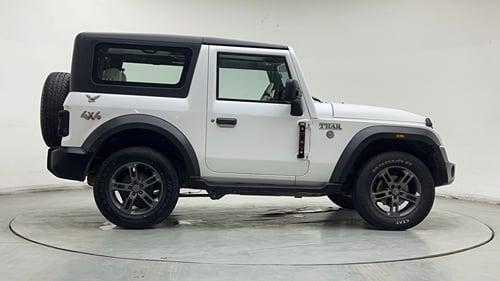 Used 2024 Mahindra Thar LX Hard Top Petrol MT 4WD Petrol Manual exterior RIGHT SIDE VIEW