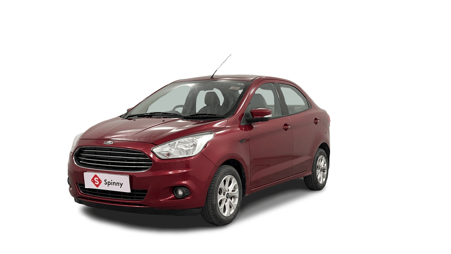 Used 2017 Ford Figo Aspire Titanium1.5 TDCi Diesel Manual Image