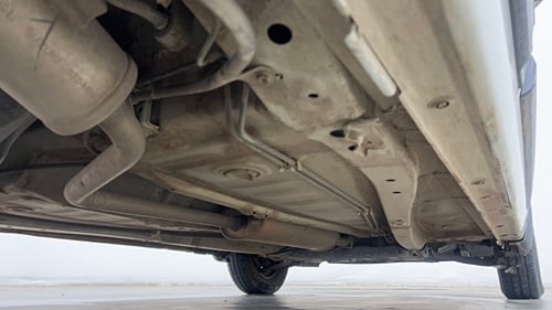 Used 2022 Maruti Suzuki Alto K10 VXi Petrol Manual extra REAR RIGHT UNDERBODY VIEW