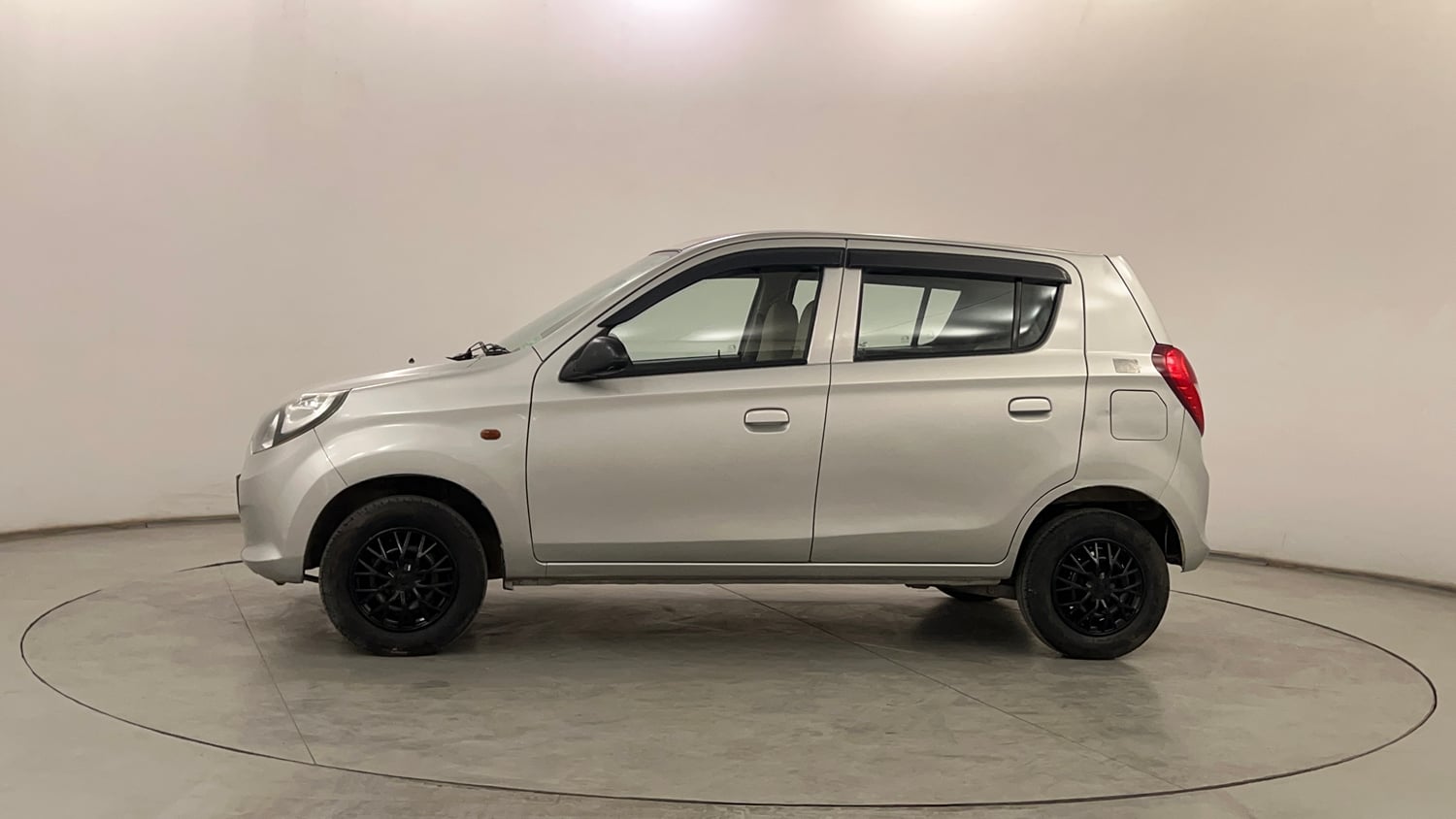Used 2013 Maruti Suzuki Alto 800 Lxi CNG Cng Manual exterior LEFT SIDE VIEW