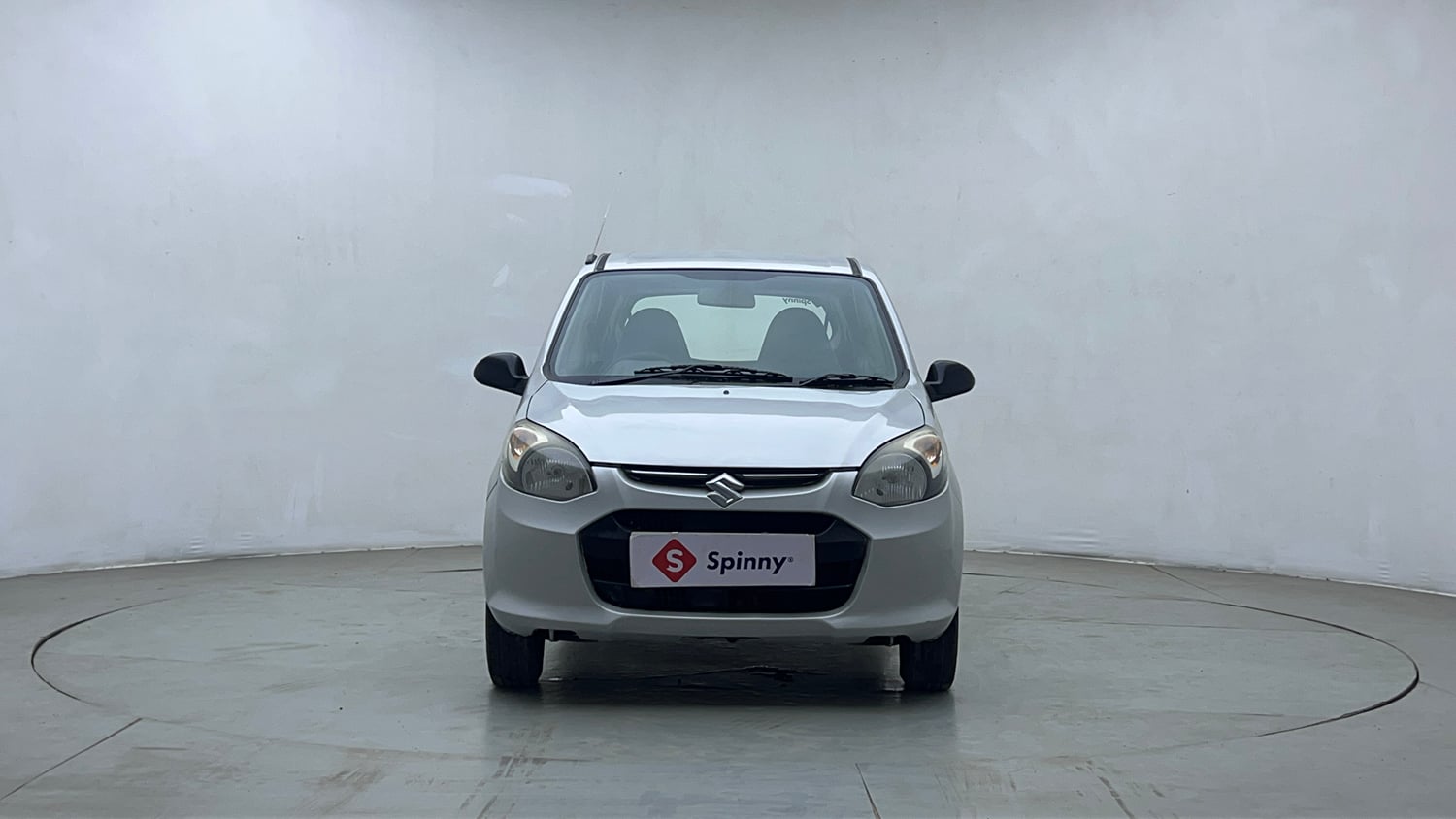 Used 2014 Maruti Suzuki Alto 800 Lxi CNG Cng Manual exterior FRONT VIEW