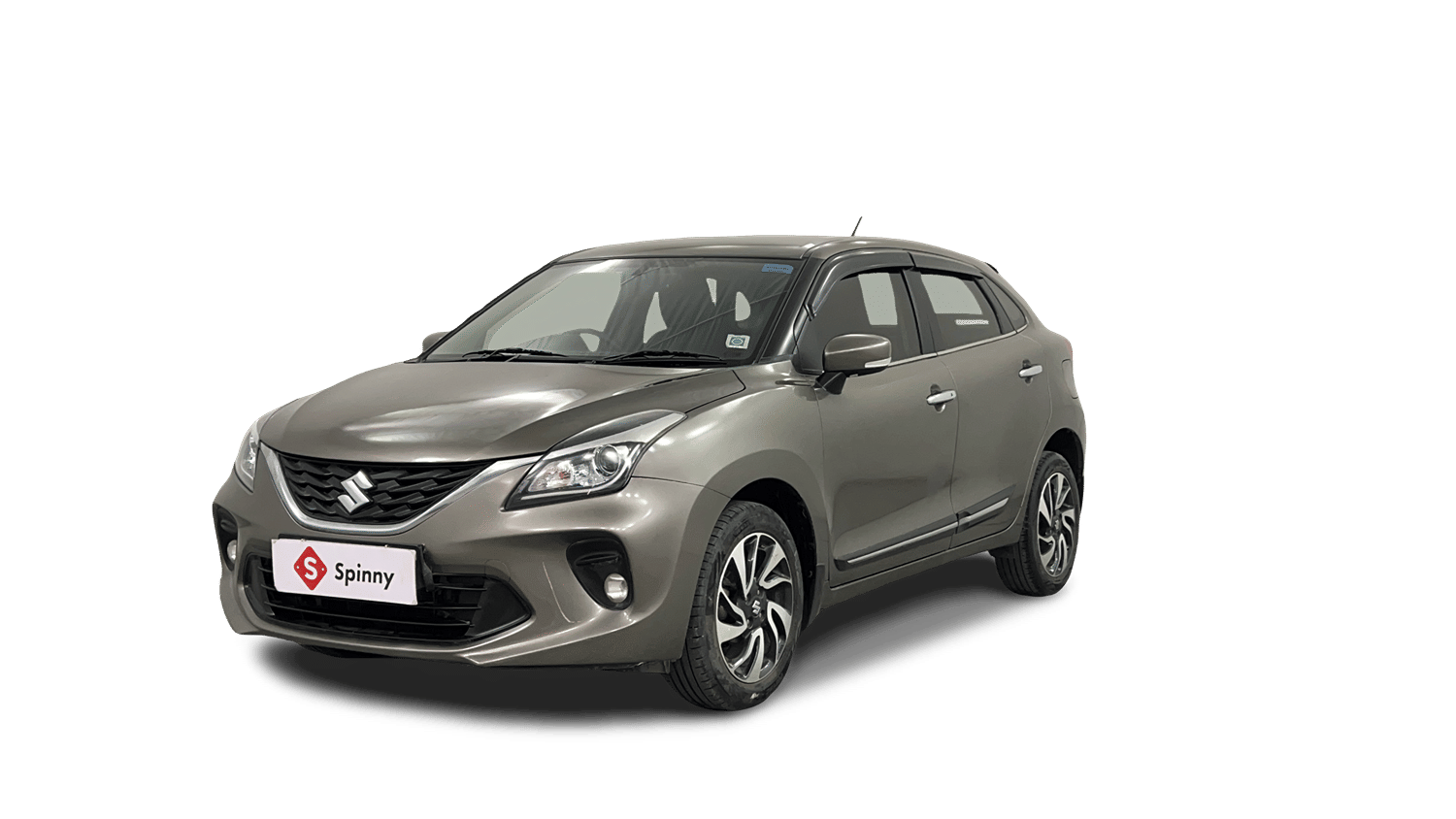 Used 2020 Maruti Suzuki Baleno Zeta Petrol Manual Image