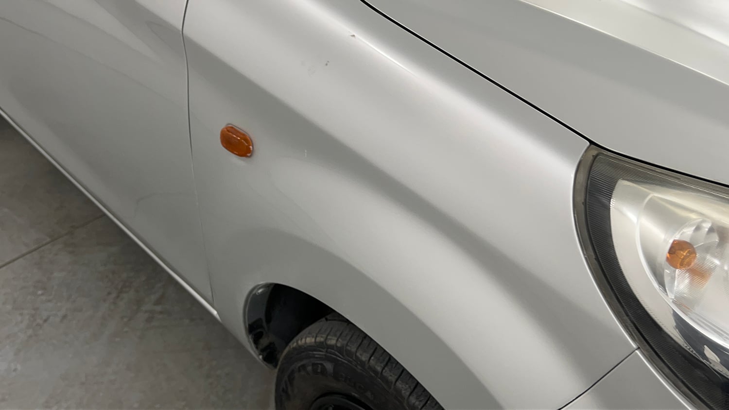Used 2013 Maruti Suzuki Alto 800 Lxi CNG Cng Manual dents MINOR SCRATCH