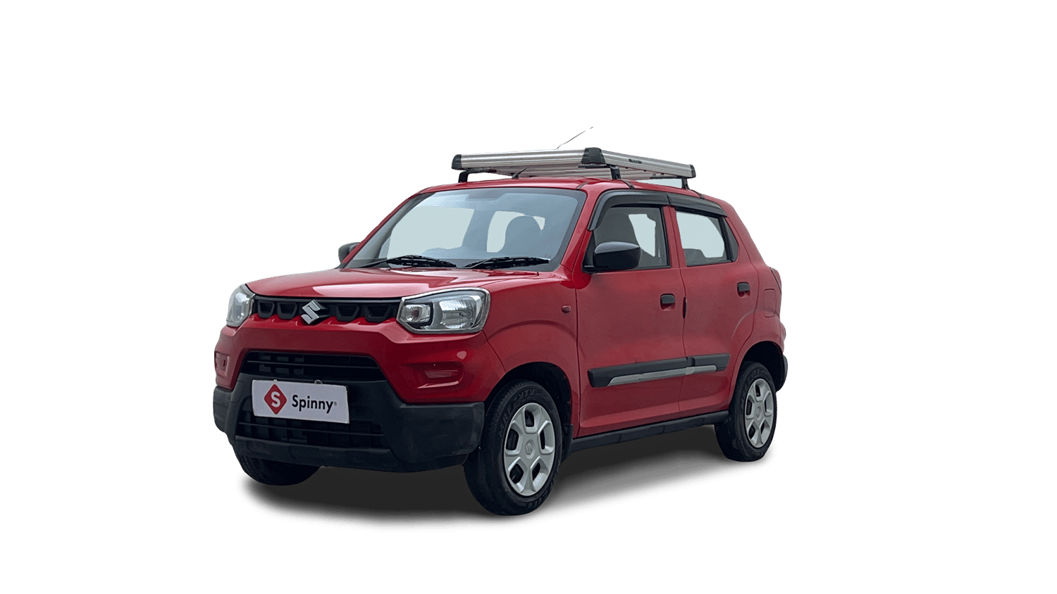 Used 2023 Maruti Suzuki S-Presso VXi S-CNG Cng Manual Image