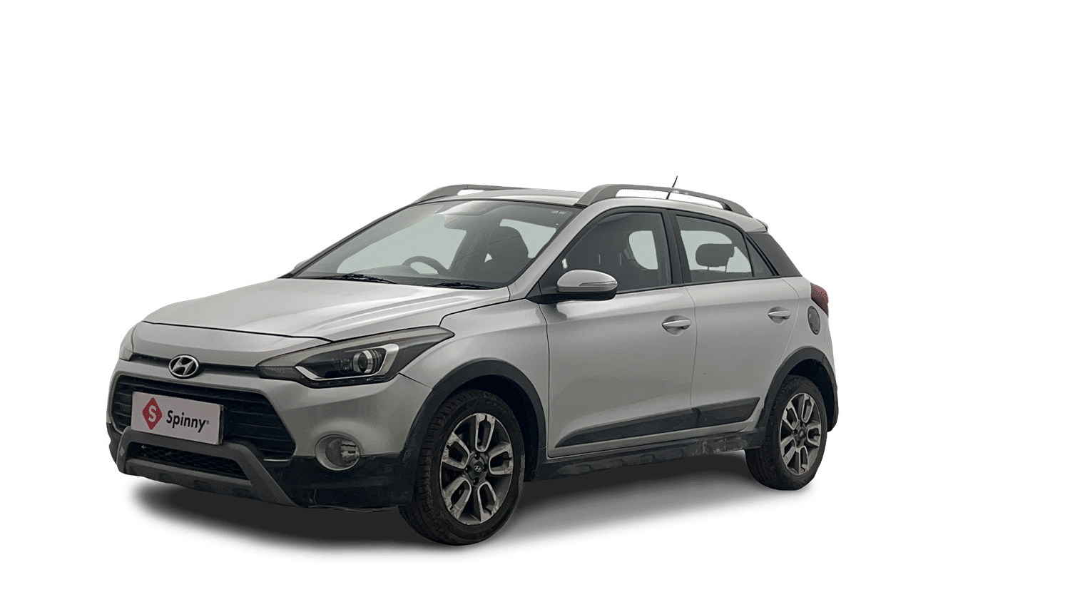 Used 2016 Hyundai I20 Active 1.2 SX Petrol Manual Image