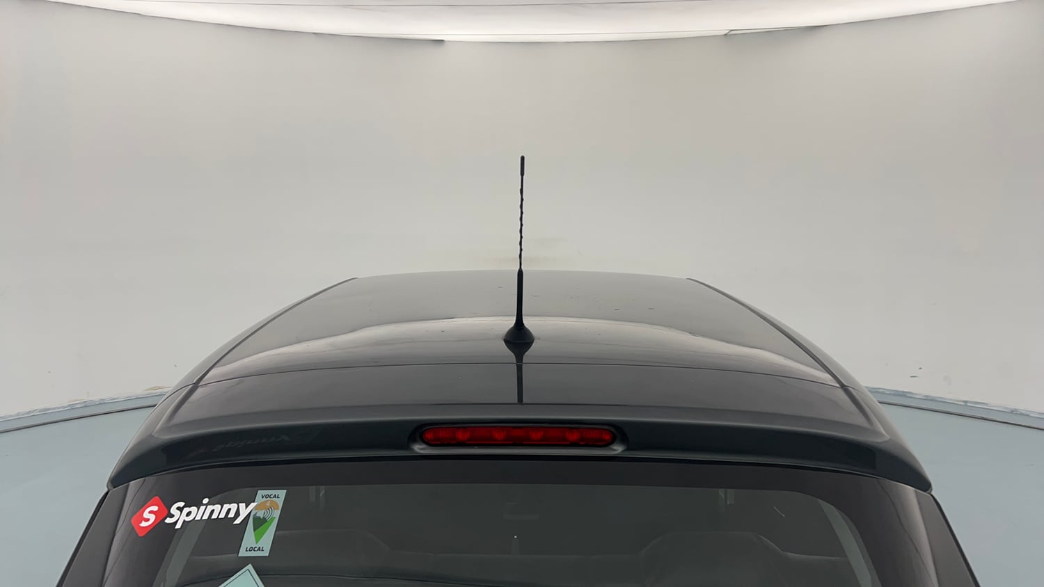 Used 2023 Tata Punch Adventure iCNG Cng Manual exterior EXTERIOR ROOF VIEW