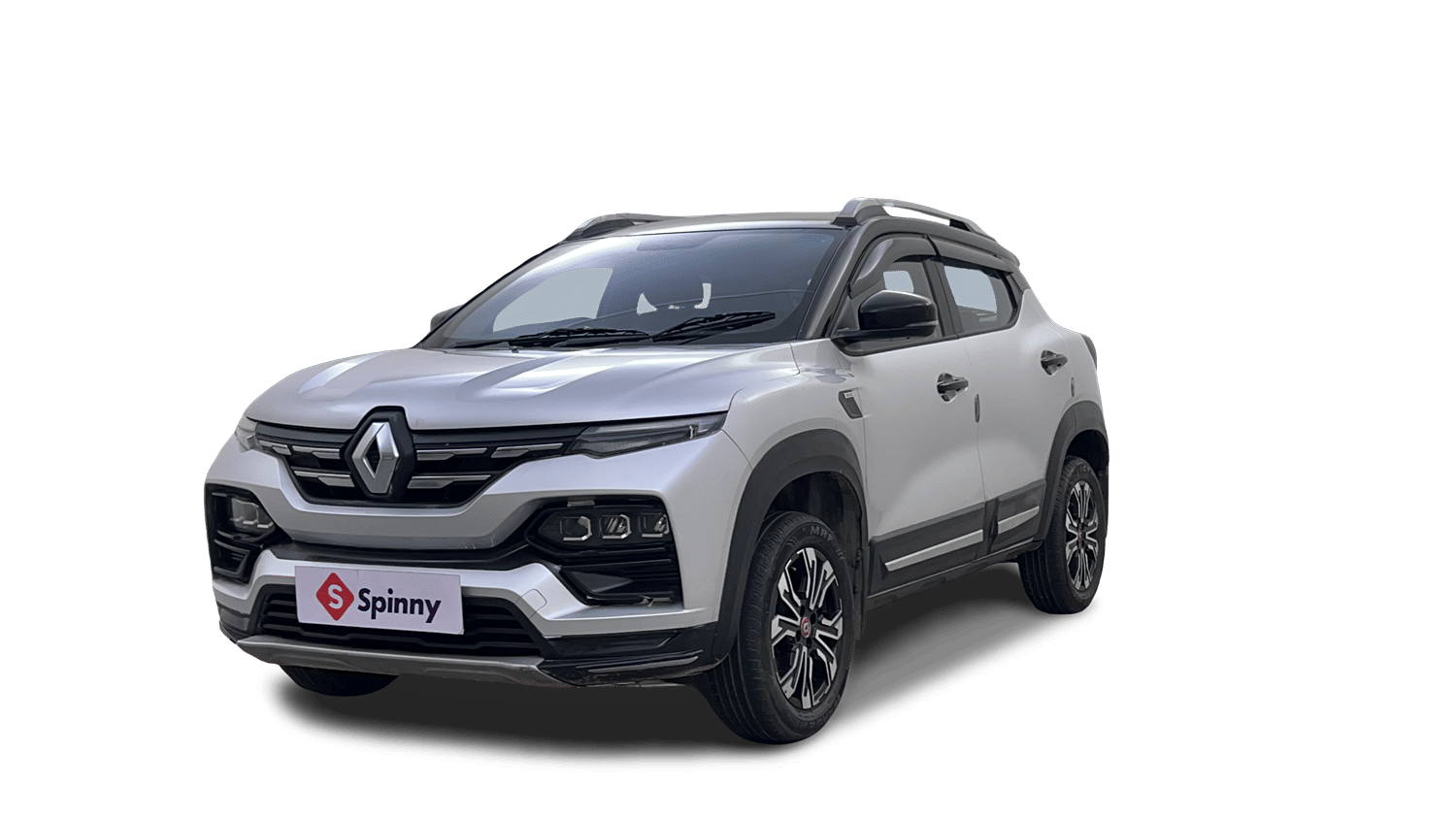 Used 2022 Renault Kiger RXZ Turbo MT Dual Tone Petrol Manual Image