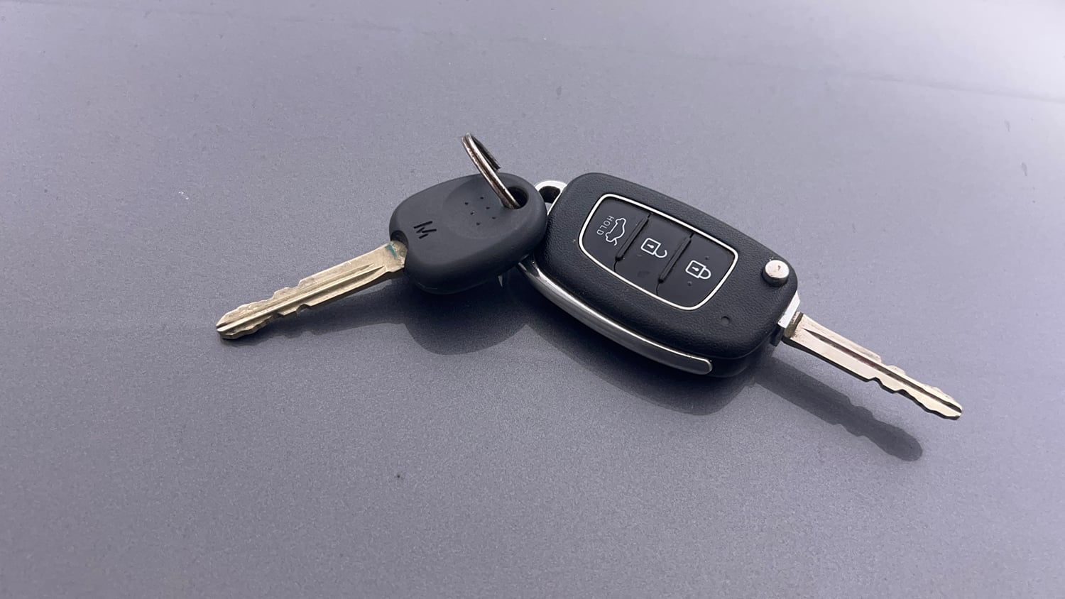 Used 2019 Hyundai Xcent SX Petrol Manual extra CAR KEY VIEW