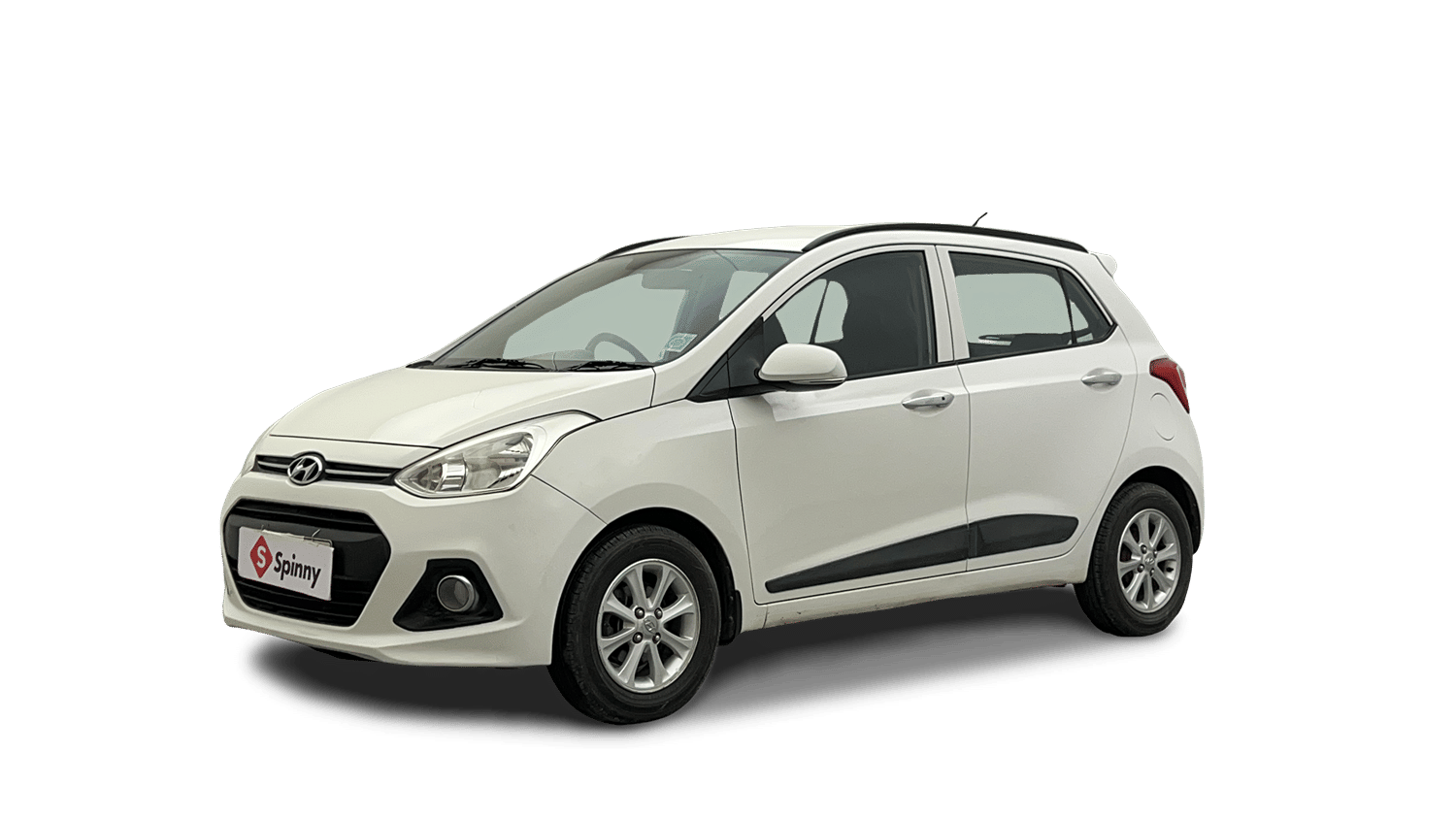 Used 2015 Hyundai Grand i10 Asta AT 1.2 Kappa VTVT Petrol Automatic Image