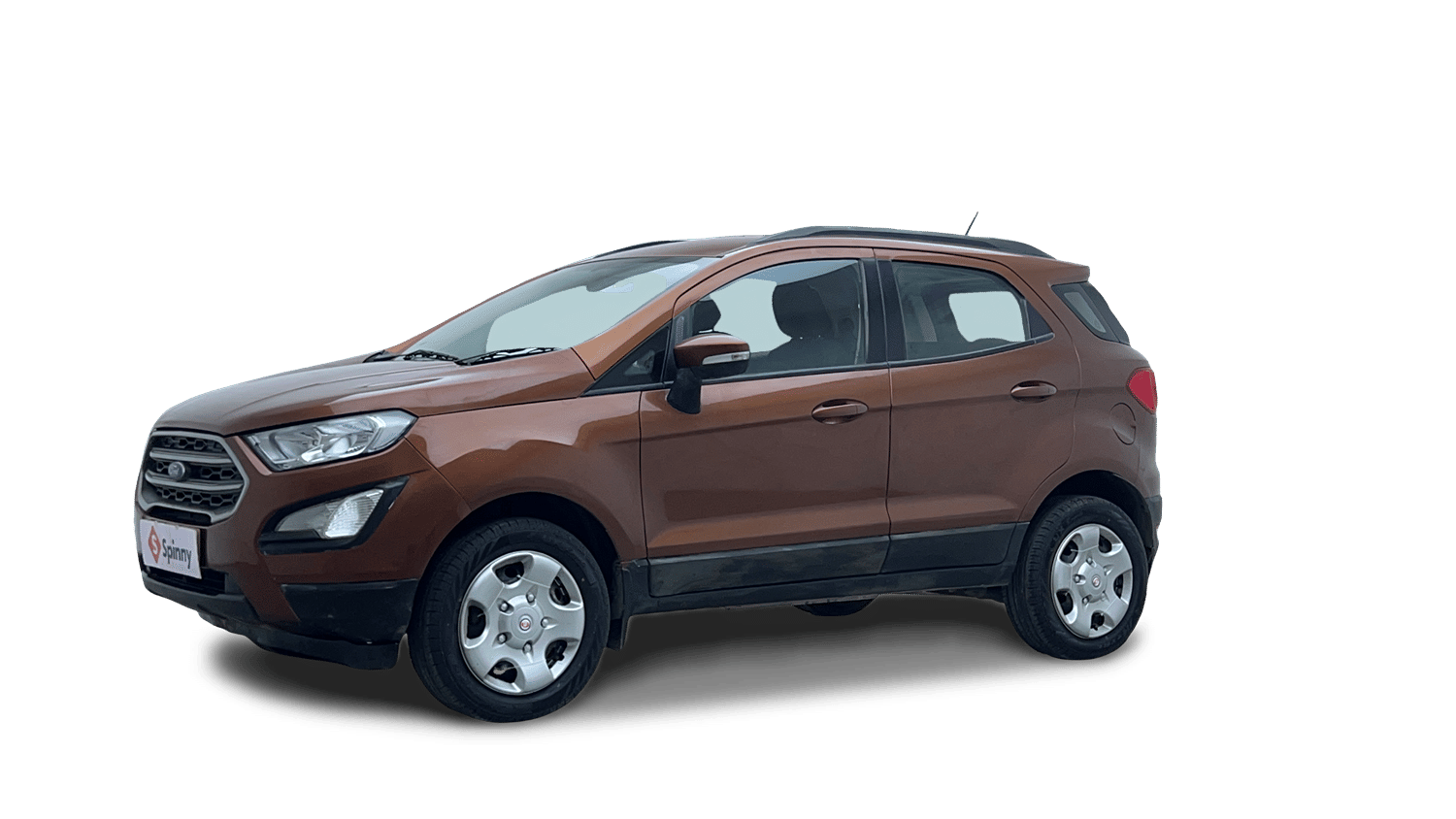 Used 2018 Ford EcoSport Trend + 1.5L Ti-VCT AT Petrol Automatic Image