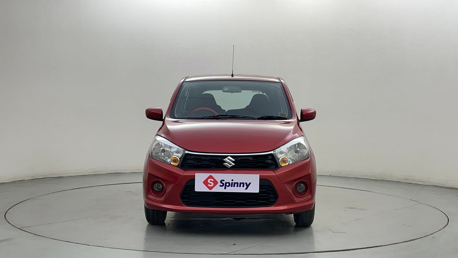 Used 2020 Maruti Suzuki Celerio VXi (O) CNG Cng Manual exterior FRONT VIEW