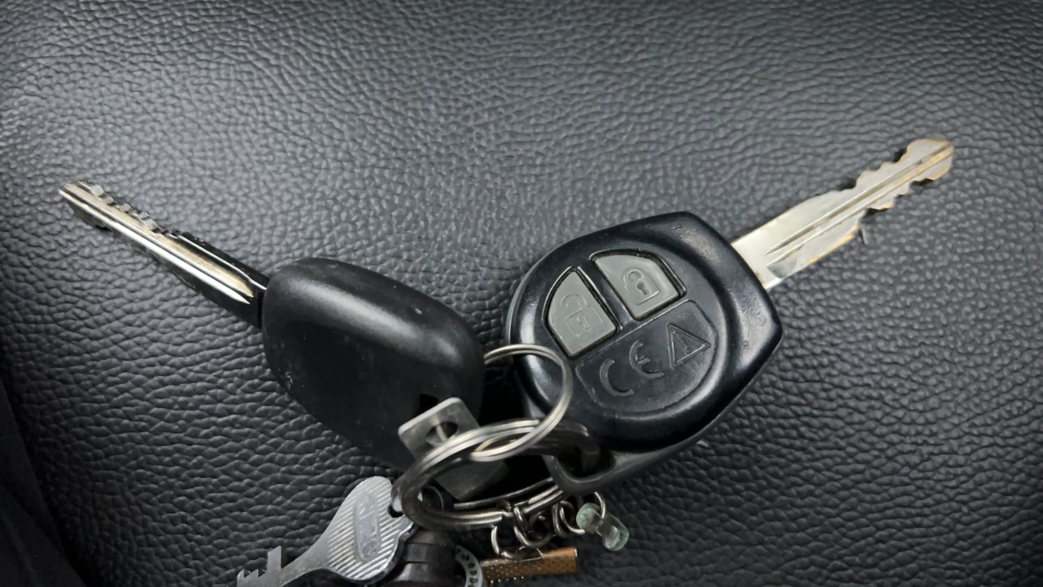 Used 2023 Maruti Suzuki Alto K10 VXi Plus Petrol Manual extra CAR KEY VIEW