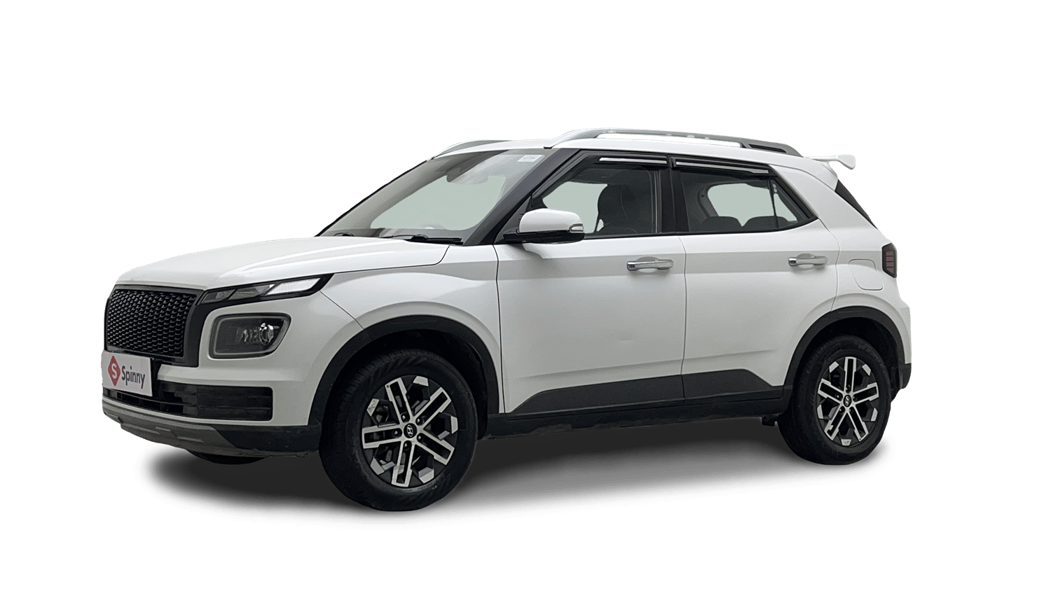 Used 2024 Hyundai Venue SX (O) 1.0 Turbo DCT Petrol Automatic Image