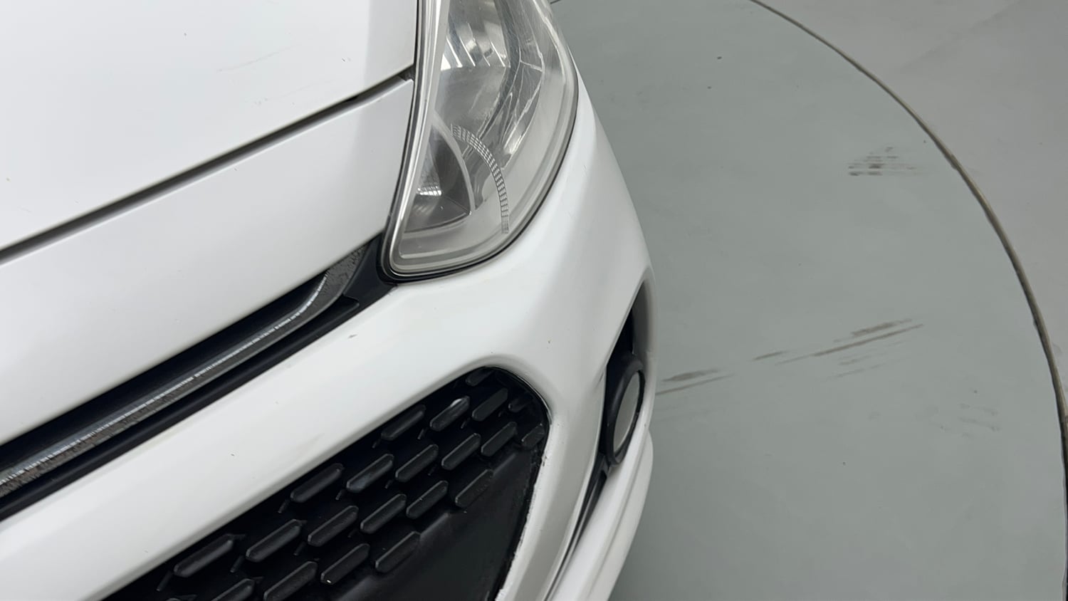 Used 2017 Hyundai Grand i10 Sportz (O) 1.2 Kappa VTVT Petrol Manual dents MINOR SCRATCH