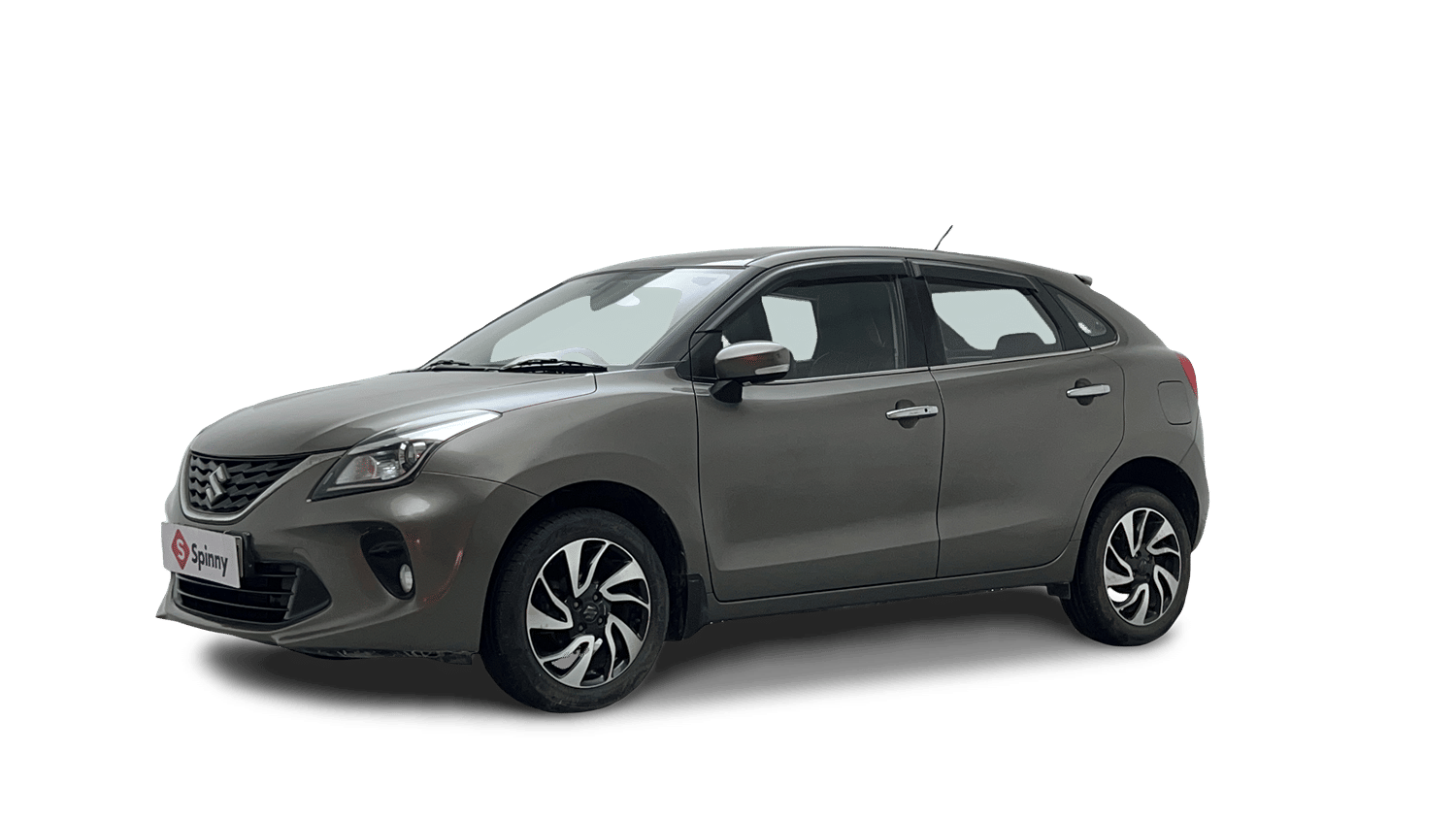 Used 2021 Maruti Suzuki Baleno Zeta Petrol Manual Image