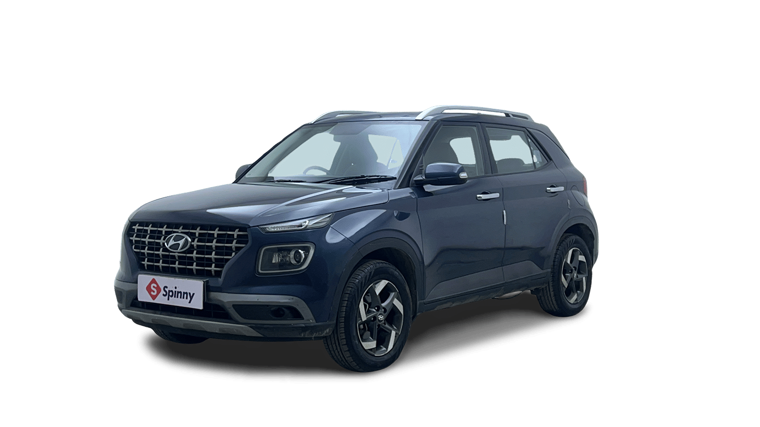 Used 2019 Hyundai Venue SX 1.4 (O) CRDi Diesel Manual Image