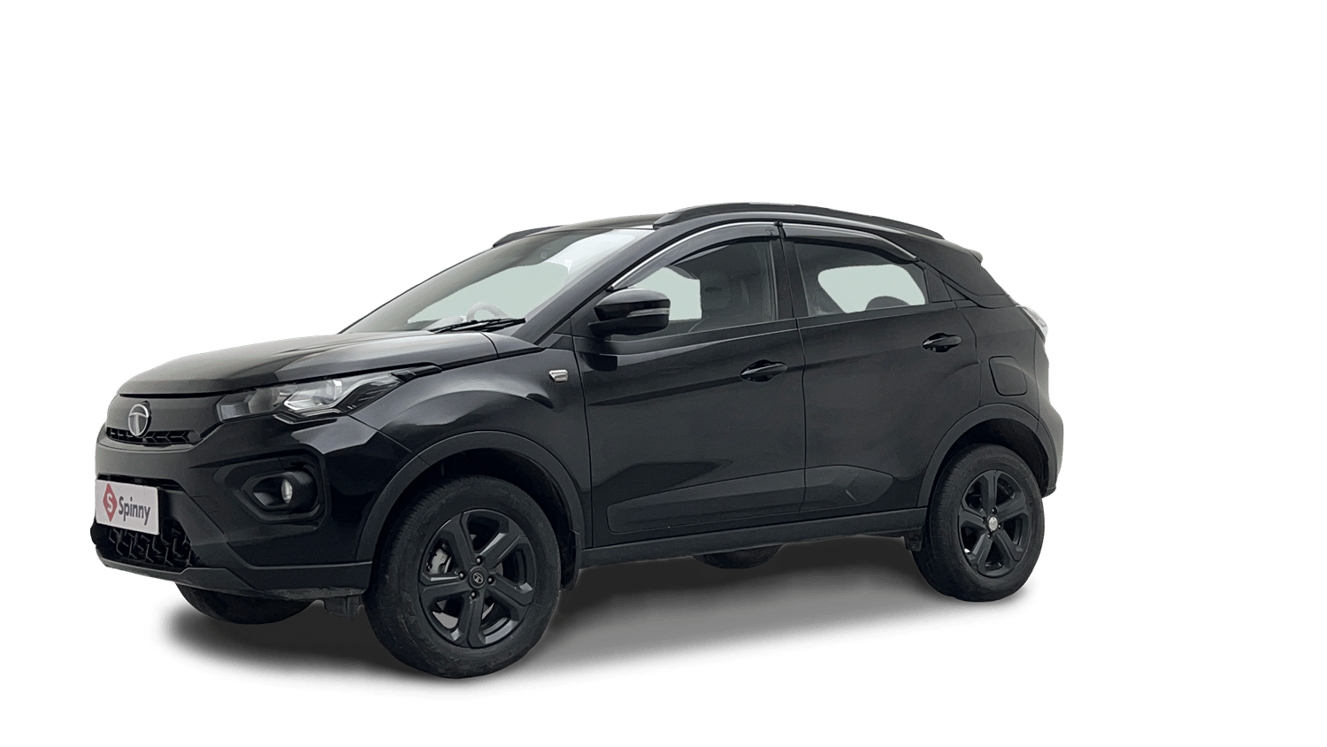 Used 2023 Tata Nexon XZ Plus Dark Edition Petrol Manual Image