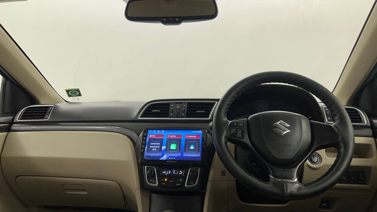 DASHBOARD VIDEO
