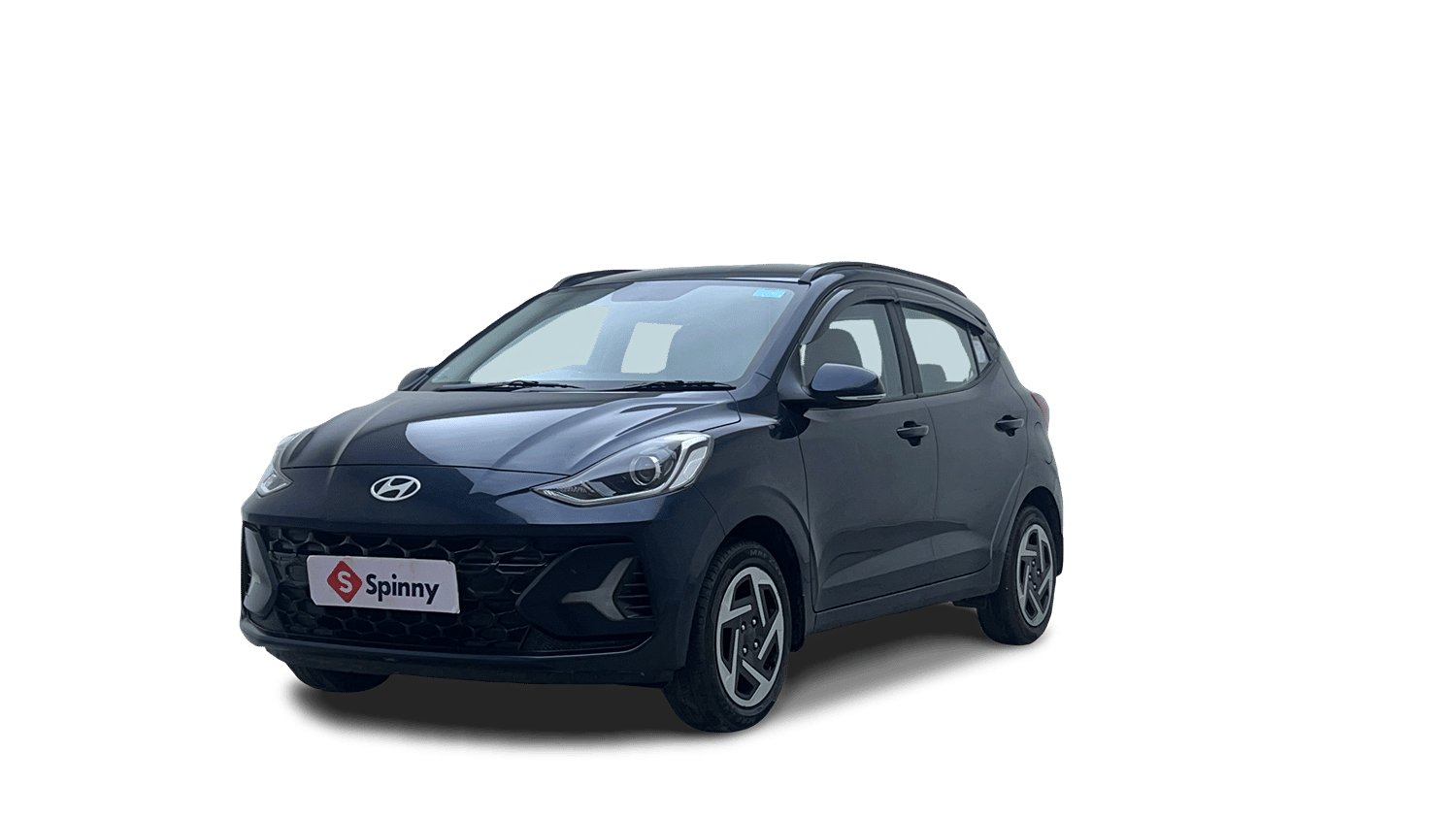 Used 2023 Hyundai Grand i10 Nios Sportz AMT 1.2 Kappa VTVT Petrol Automatic Image