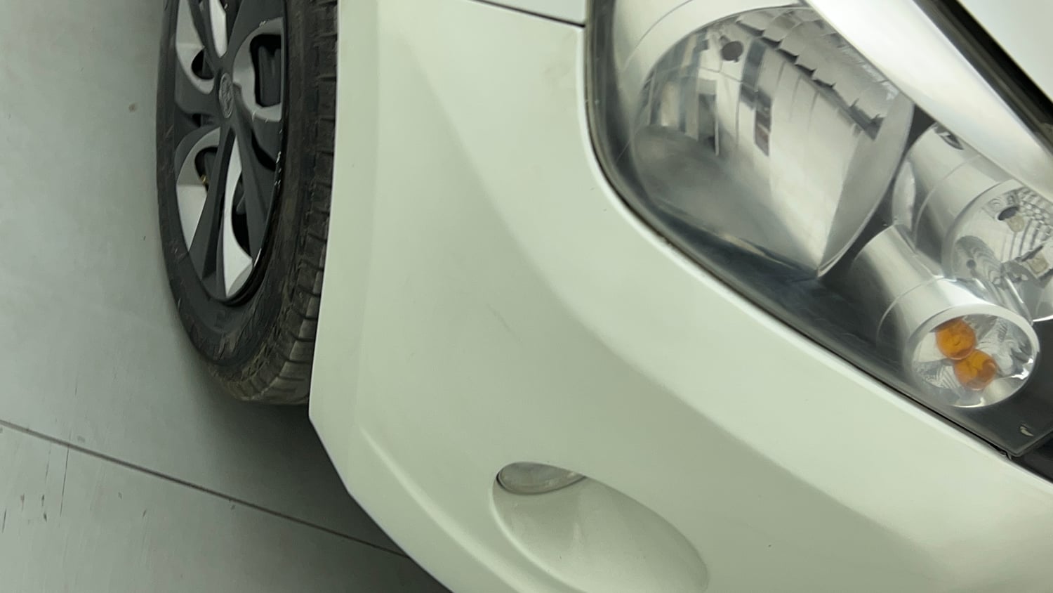 Used 2014 Maruti Suzuki Celerio VXi Petrol Manual dents MINOR SCRATCH