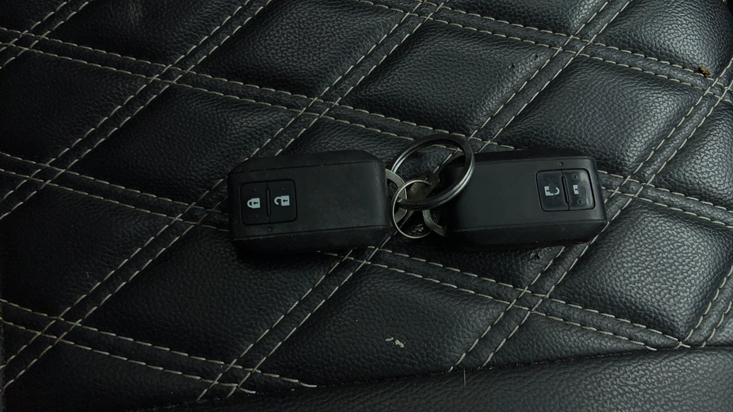 Used 2021 Maruti Suzuki Baleno Zeta Petrol Manual extra CAR KEY VIEW
