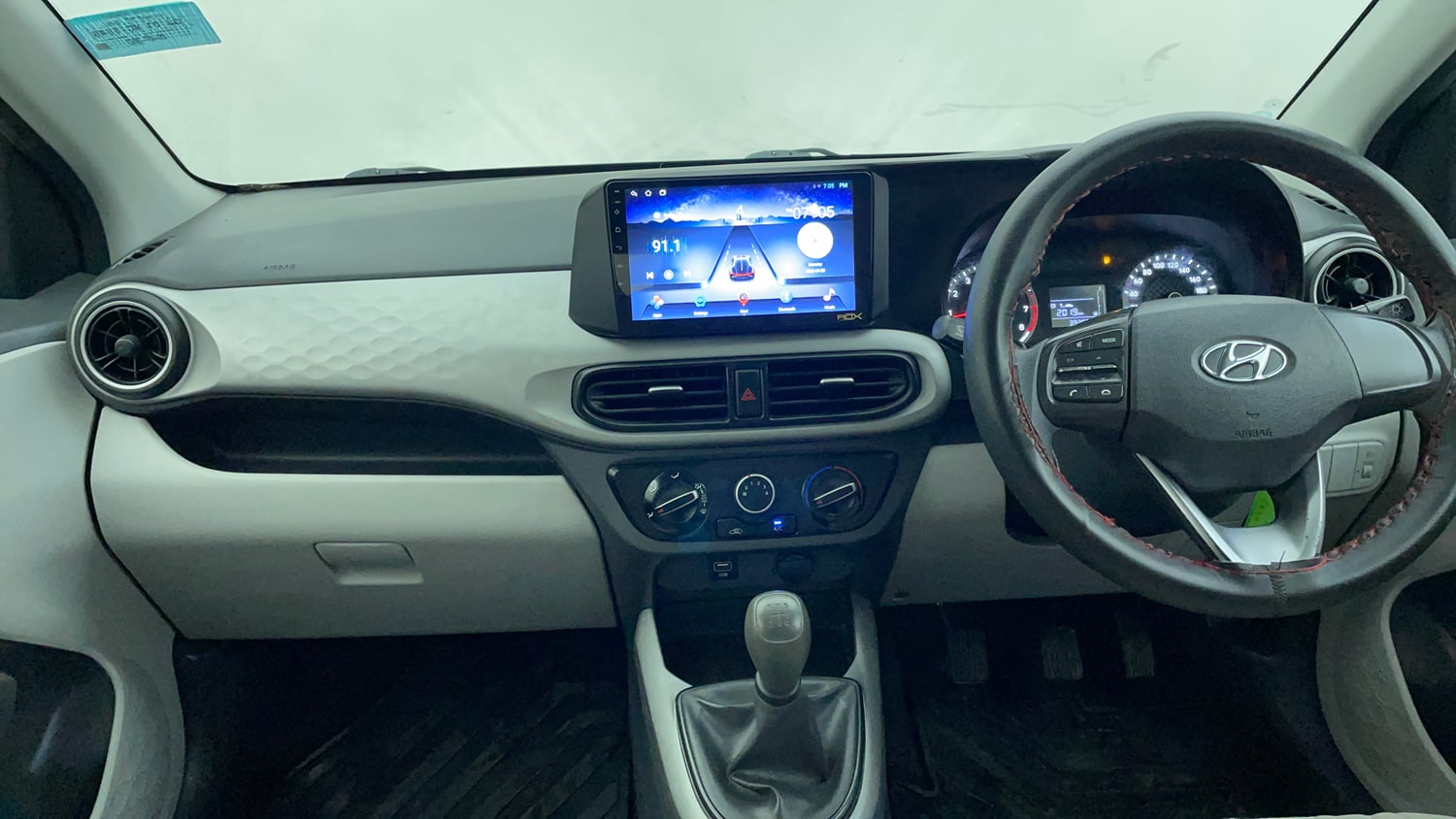 DASHBOARD VIDEO