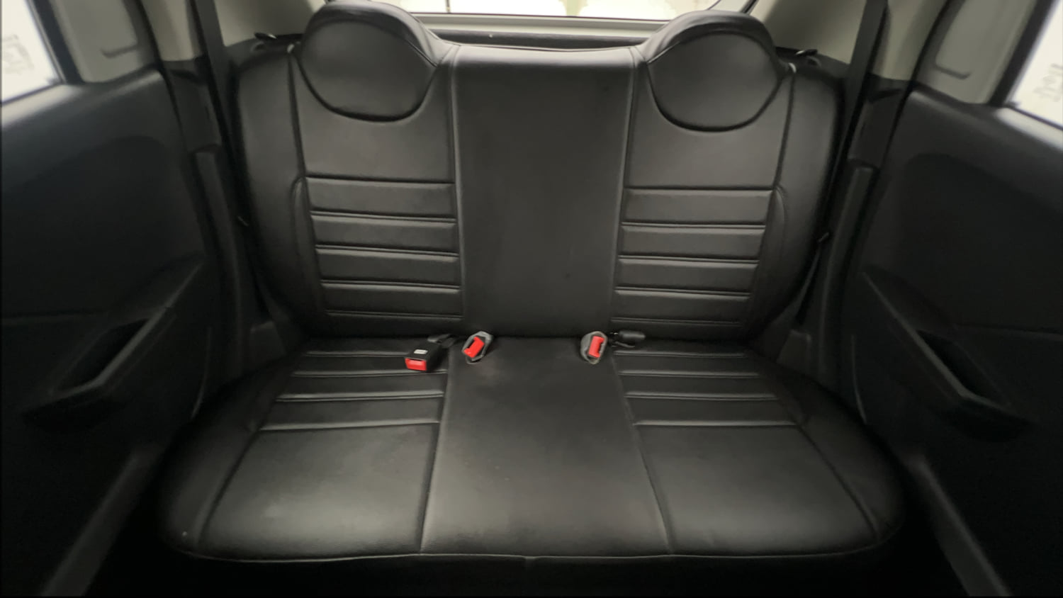 Used 2023 Maruti Suzuki Alto K10 VXi Plus Petrol Manual interior REAR SEAT CONDITION VIEW