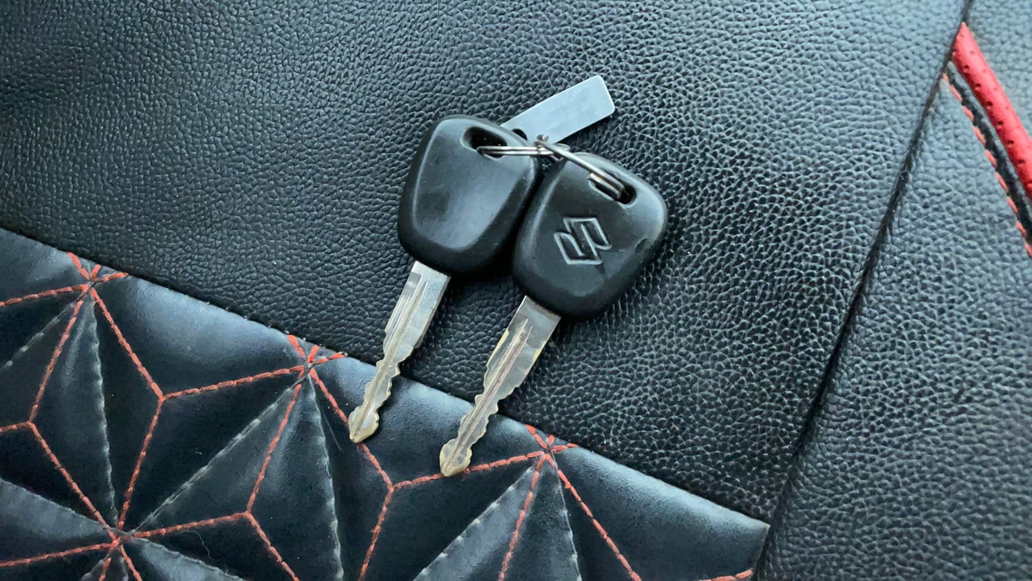 Used 2020 Maruti Suzuki Celerio VXi (O) CNG Cng Manual extra CAR KEY VIEW