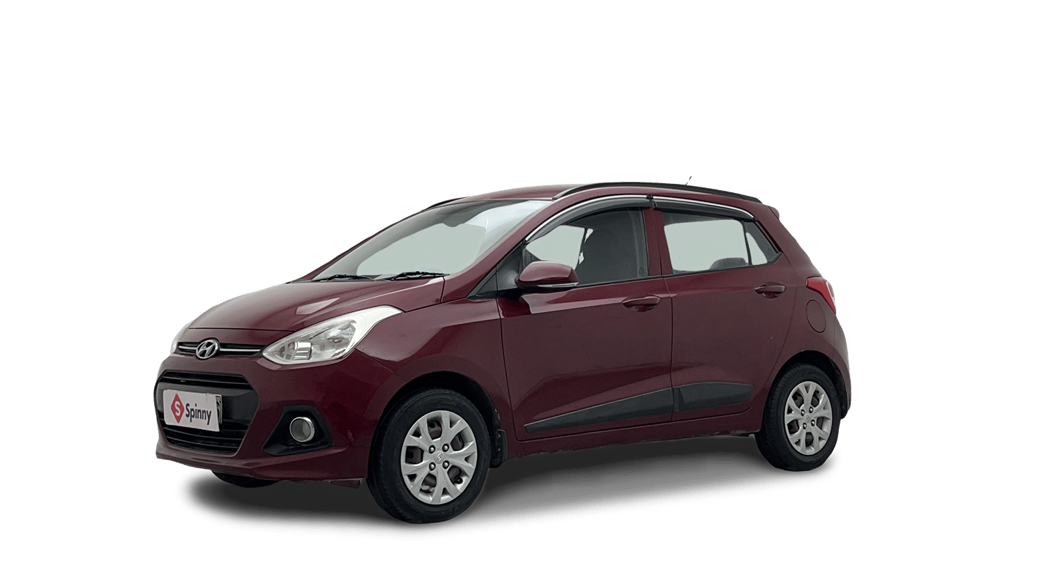Used 2015 Hyundai Grand i10 Sportz 1.2 Kappa VTVT Petrol Manual Image