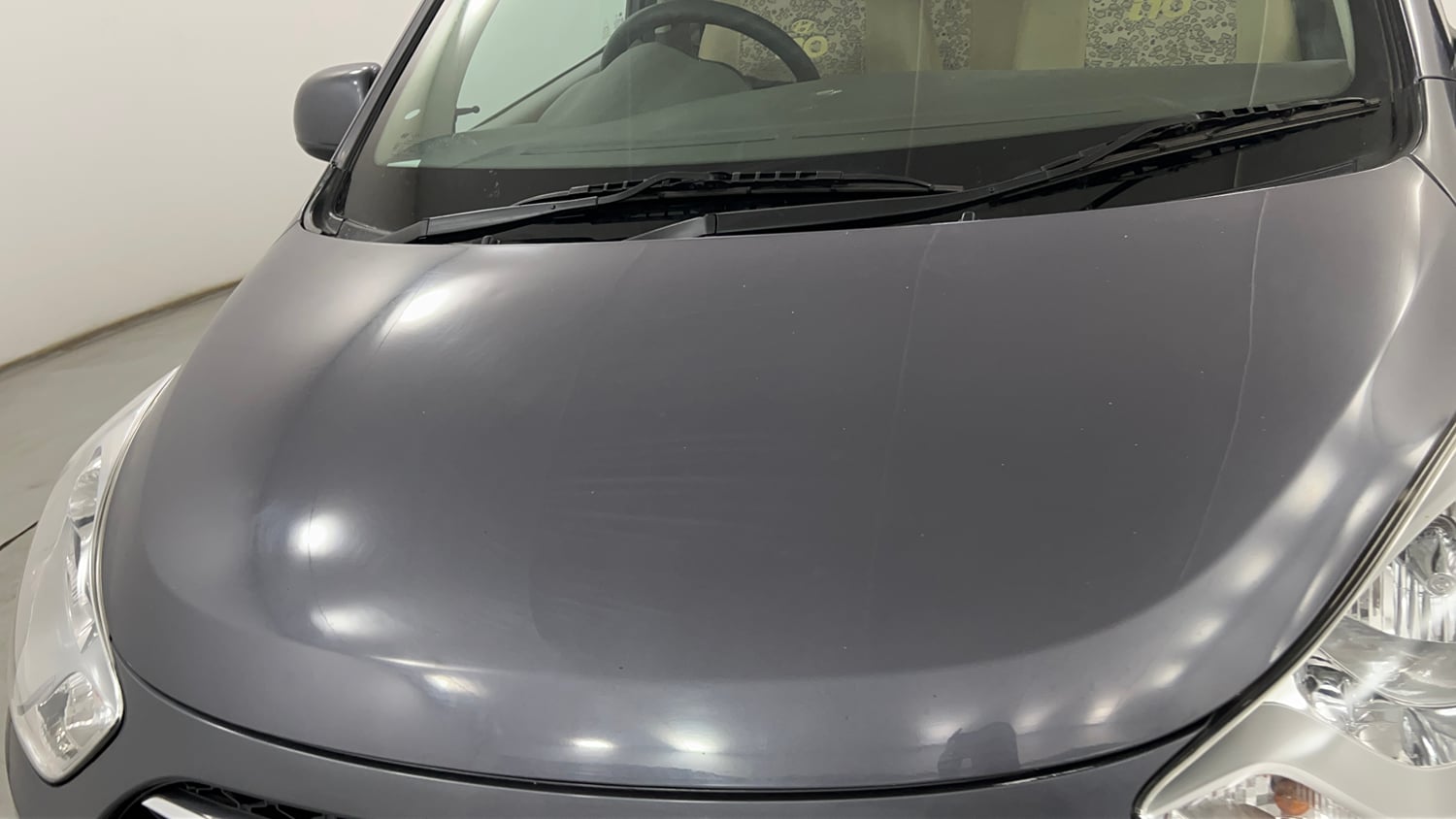 Used 2014 Hyundai i10 Sportz 1.1 iRDE2 Petrol Manual dents MINOR SCRATCH