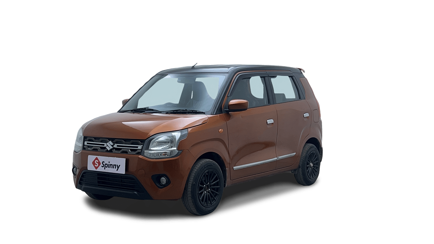 Used 2020 Maruti Suzuki Wagon R VXi 1.2 Petrol Manual Image