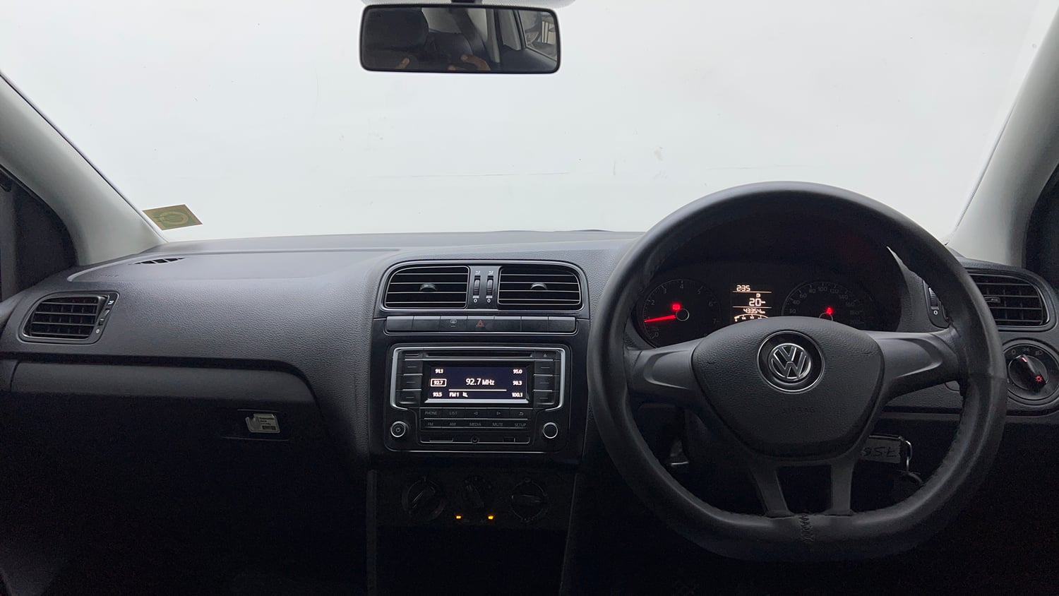 DASHBOARD VIDEO