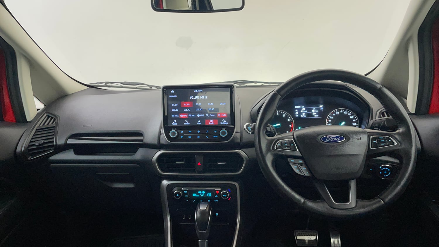 DASHBOARD VIDEO