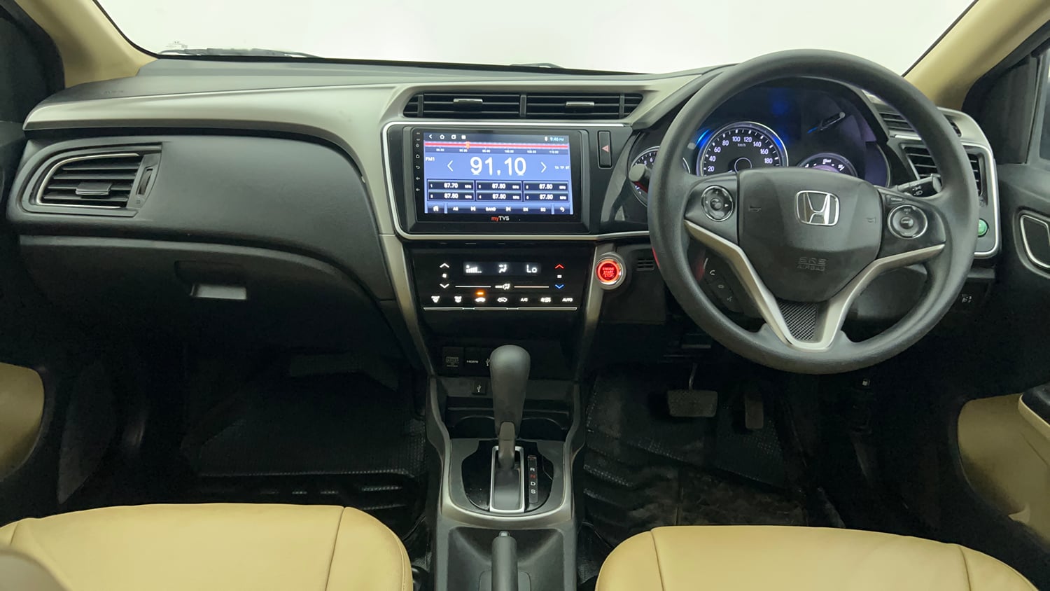 DASHBOARD VIDEO