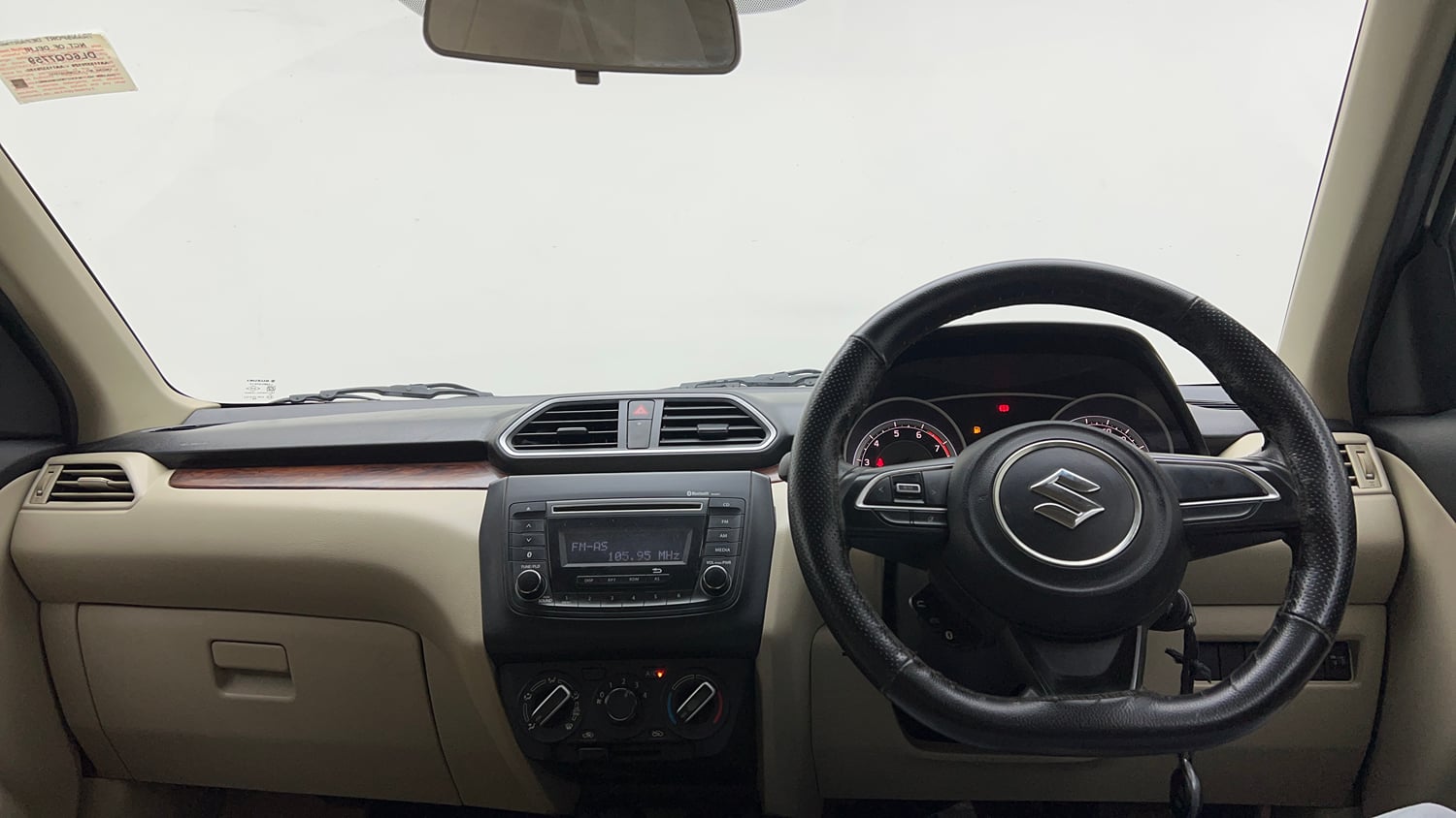 DASHBOARD VIDEO