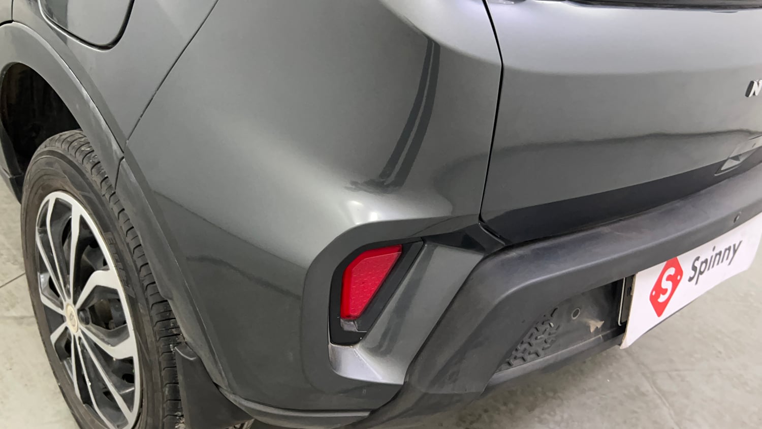 Used 2023 Tata Nexon XM (S) Diesel Diesel Manual dents MINOR SCRATCH
