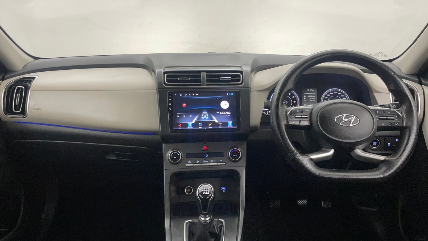 DASHBOARD VIDEO