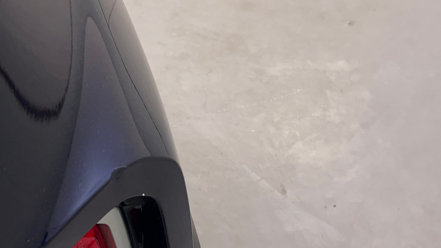 Used 2023 Tata Nexon XZ Plus LUXS Dual Tone Petrol Manual dents MINOR DENT