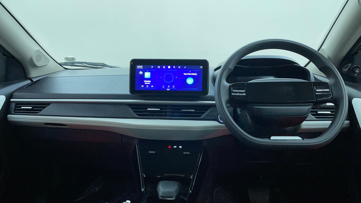 DASHBOARD VIDEO
