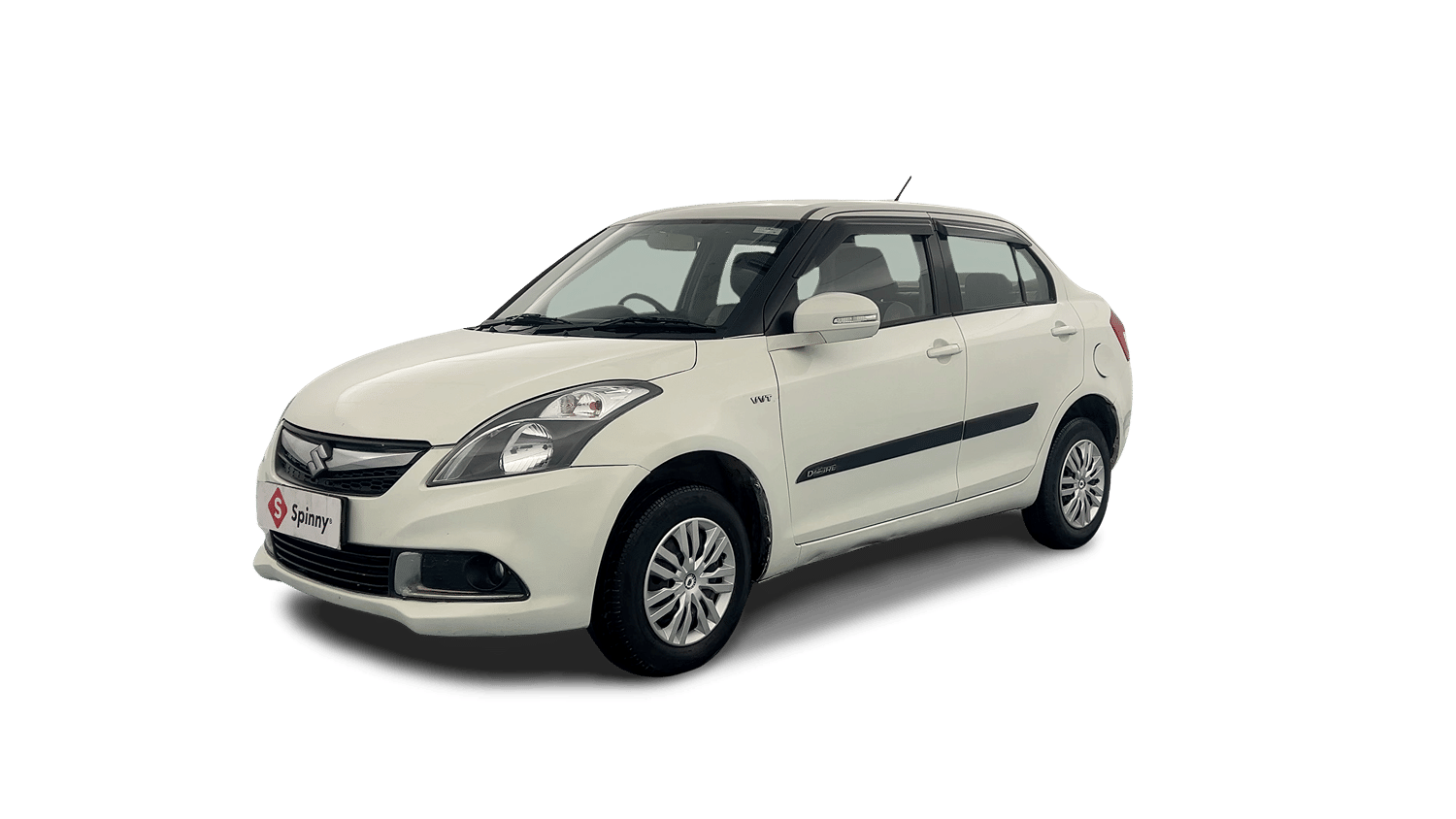 Used 2015 Maruti Suzuki Swift Dzire VXI Petrol Manual Image