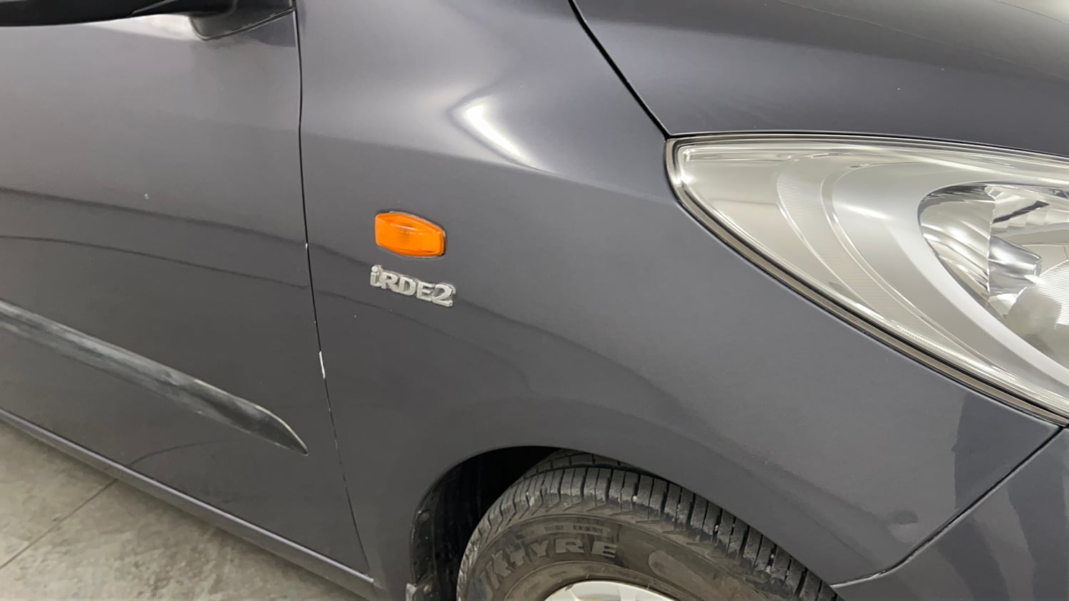 Used 2014 Hyundai i10 Sportz 1.1 iRDE2 Petrol Manual dents MINOR SCRATCH