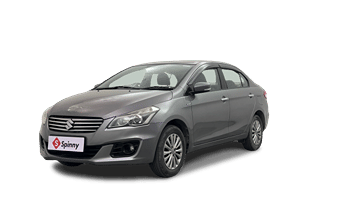 Used 2015 Maruti Suzuki Ciaz ZXi  AT Petrol Automatic Image